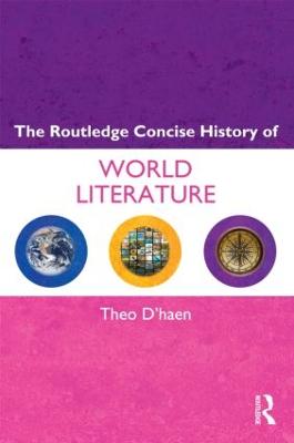 The Routledge Concise History of World Literature