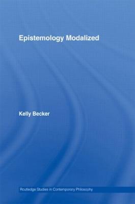 Epistemology Modalized