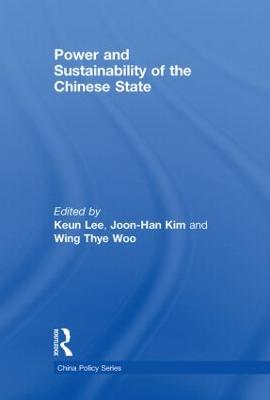 Power and Sustainability of the Chinese State