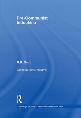 Pre-Communist Indochina