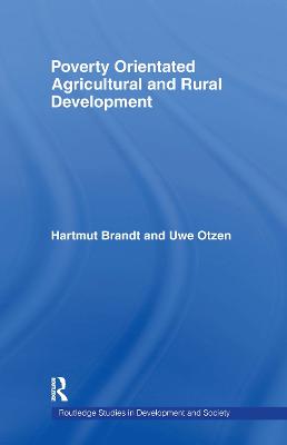 Poverty Orientated Agricultural and Rural Development