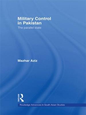 Military Control in Pakistan