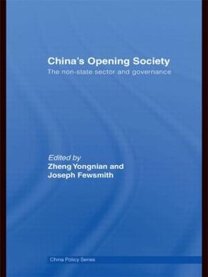 China's Opening Society