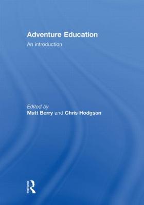 Adventure Education