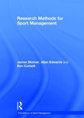 Research Methods for Sport Management