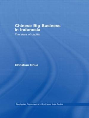 Chinese Big Business in Indonesia