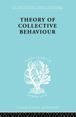 Theory of Collective Behaviour