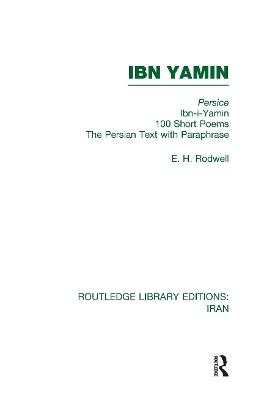 Ibn Yamin (RLE Iran B)