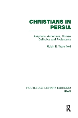 Christians in Persia (RLE Iran C)