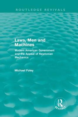 Laws, Men and Machines