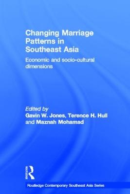 Changing Marriage Patterns in Southeast Asia