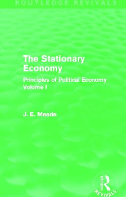 The Stationary Economy (Routledge Revivals)