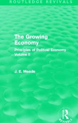 The Growing Economy (Routledge Revivals)