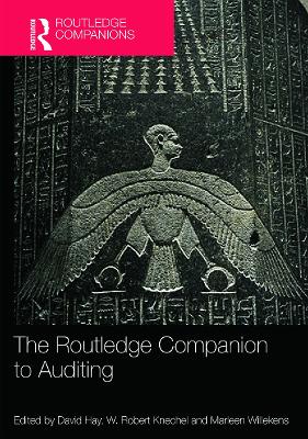 The Routledge Companion to Auditing