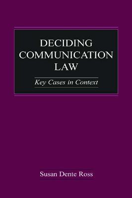 Deciding Communication Law