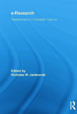 E-Research