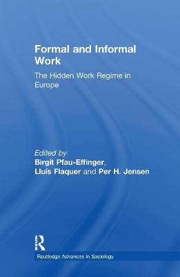 Formal and Informal Work