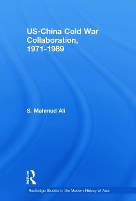 US-China Cold War Collaboration