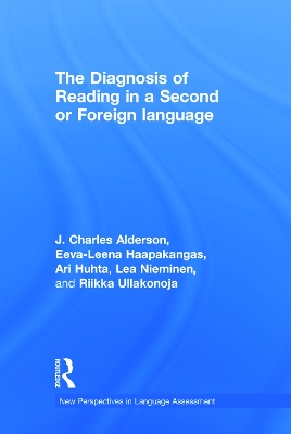 The Diagnosis of Reading in a Second or Foreign Language