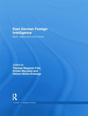 East German Foreign Intelligence