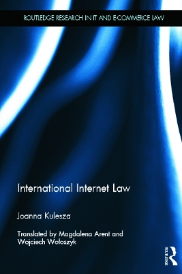 International Internet Law