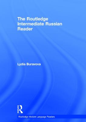 The Routledge Intermediate Russian Reader