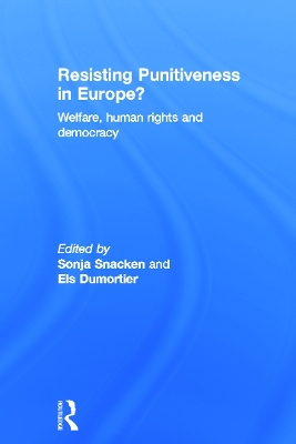 Resisting Punitiveness in Europe?