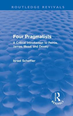 Four Pragmatists
