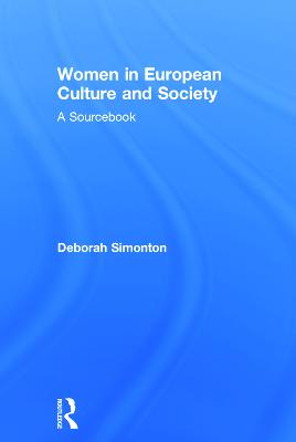 Women in European Culture and Society