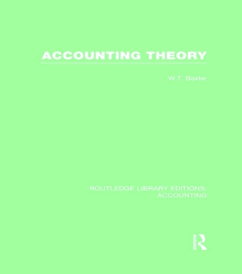 Accounting Theory