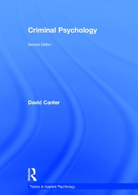 Criminal Psychology