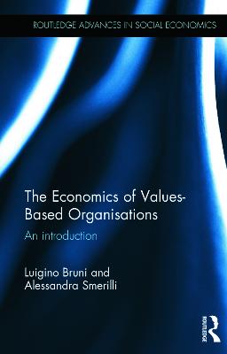 The Economics of Values-Based Organisations