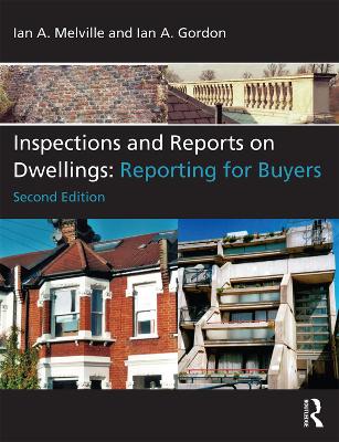 Inspections and Reports on Dwellings