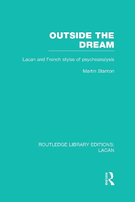 Outside the Dream (RLE: Lacan)