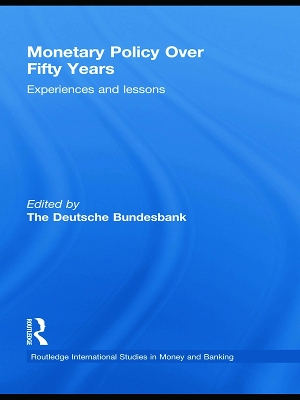 Monetary Policy Over Fifty Years