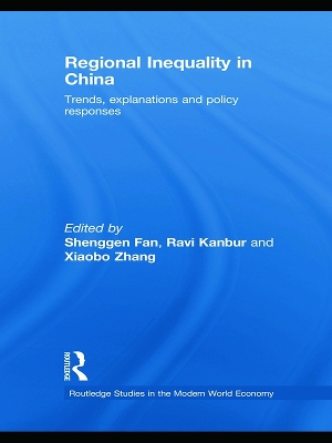 Regional Inequality in China