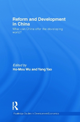 Reform and Development in China