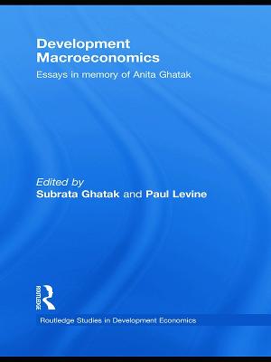 Development Macroeconomics