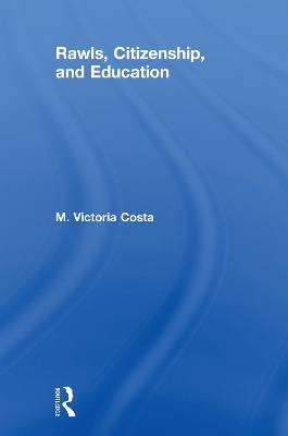Rawls, Citizenship, and Education