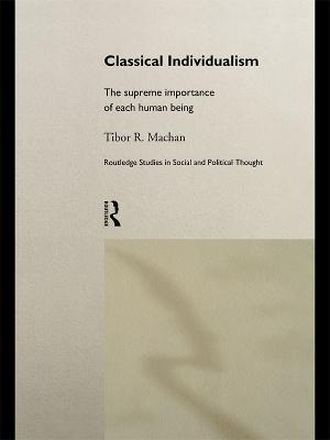 Classical Individualism