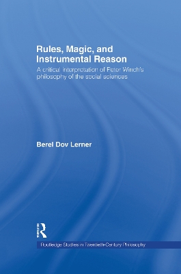 Rules, Magic and Instrumental Reason