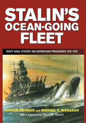 Stalin's Ocean-going Fleet