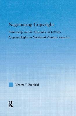 Negotiating Copyright