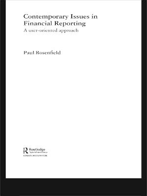 Contemporary Issues in Financial Reporting