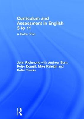 Curriculum and Assessment in English 3 to 11