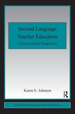 Second Language Teacher Education