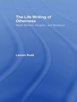 The Life Writing of Otherness