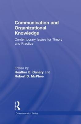 Communication and Organizational Knowledge