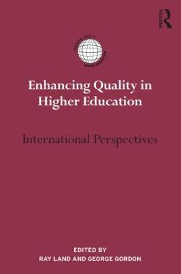 Enhancing Quality in Higher Education