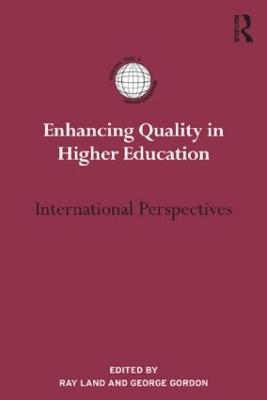 Enhancing Quality in Higher Education